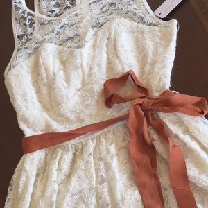 Beautiful Charming Charlie Dress! 🧡